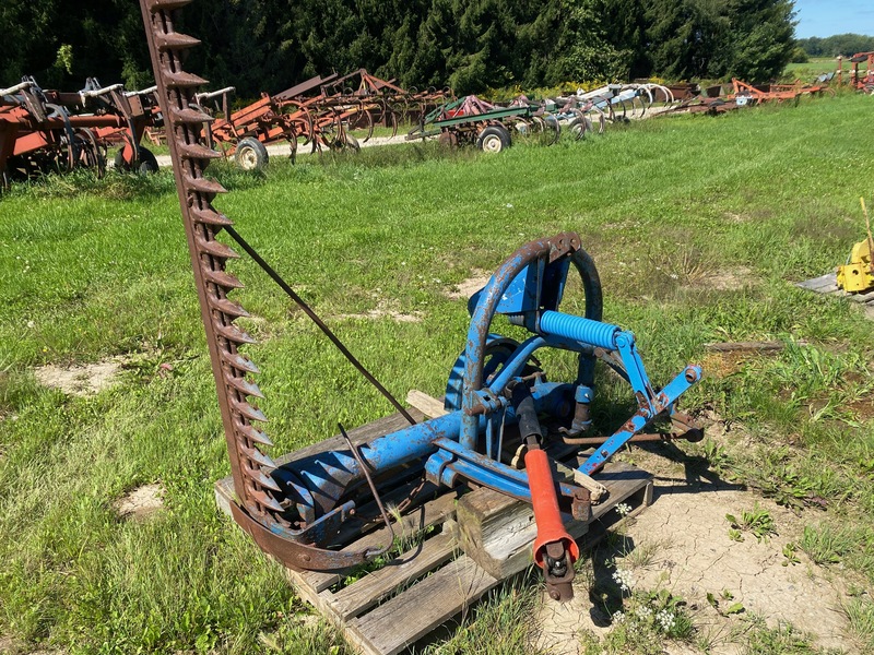 Hay/Forage/Livestock  Ford Sickle Mower - Pitman Drive - 7FT Photo